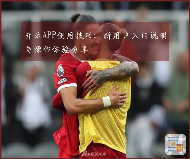 开云APP使用技巧：新用户入门说明与操作体验分享