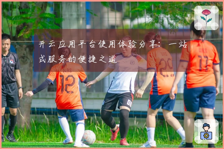 开云应用平台使用体验分享：一站式服务的便捷之道